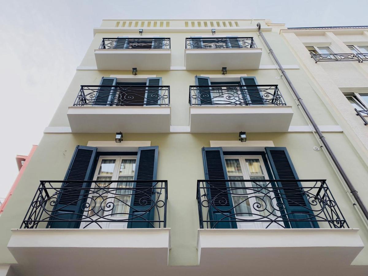 Syntagma Square: Amazing Cozy Studio - Whale Atenas Exterior foto