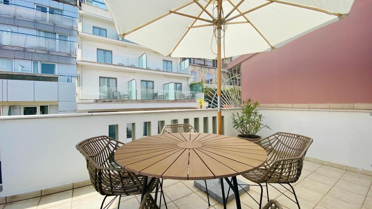 Syntagma Square: Amazing Cozy Studio - Whale Atenas Exterior foto