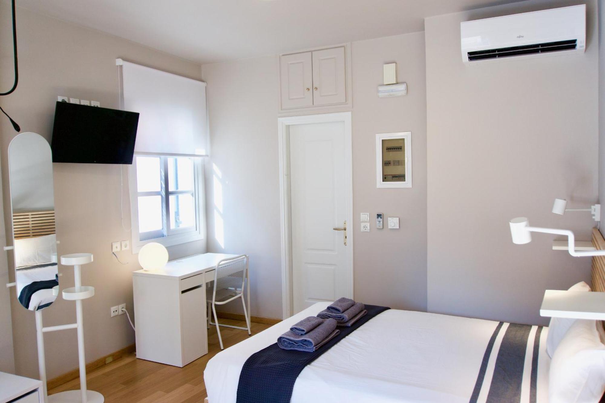 Syntagma Square: Amazing Cozy Studio - Whale Atenas Exterior foto
