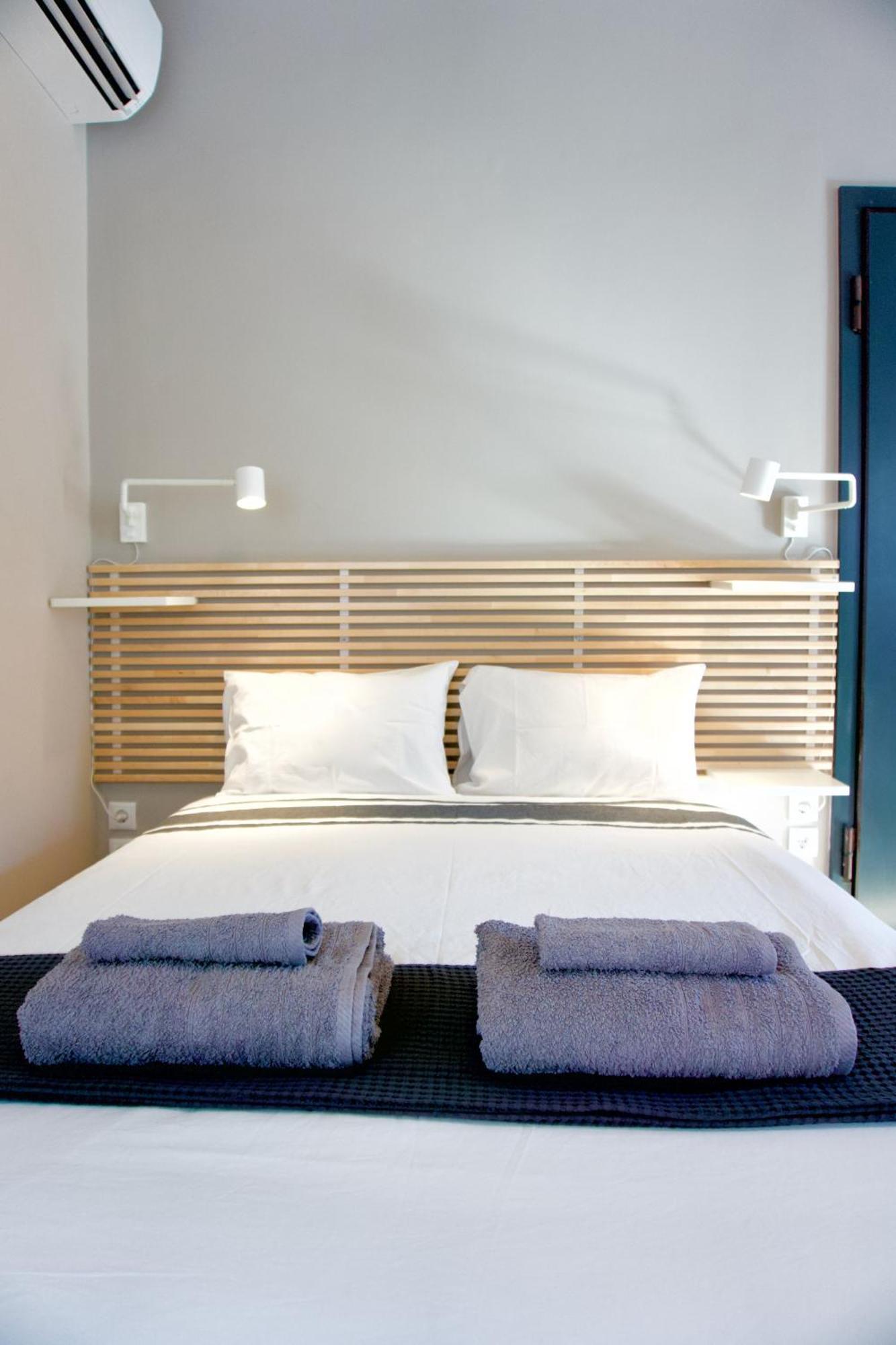 Syntagma Square: Amazing Cozy Studio - Whale Atenas Exterior foto