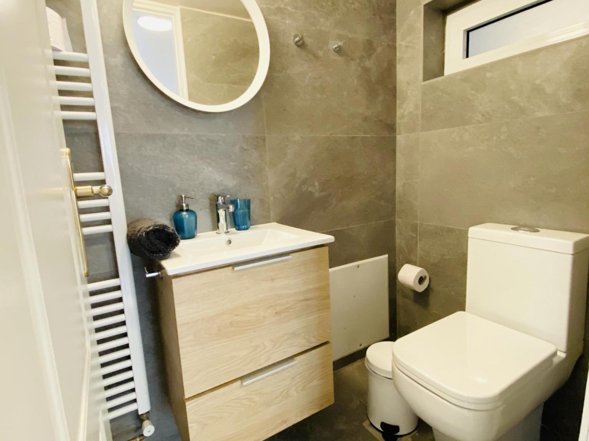 Syntagma Square: Amazing Cozy Studio - Whale Atenas Exterior foto